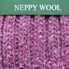 NEPPY WOOL SOCKS LADIES PINK (6 pairs/colour/pkg $11.95/ea $71.70/pack) - Image 2