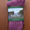 NEPPY WOOL SOCKS LADIES PINK (6 pairs/colour/pkg $11.95/ea $71.70/pack)