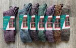 IRISH COTTAGE SOCKS -Small 10.95 ea 76.65 per pack (NOW in Pack of 7)