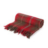 100% Wool Edinburgh Blankets – Canadian Dark Maple