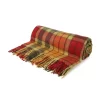 100% Wool Edinburgh Blankets – Autumn Buchanan