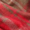 100% Wool Edinburgh Blankets – Canadian Dark Maple - Image 2