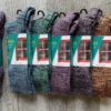 IRISH COTTAGE SOCKS -Medium 10.95 ea 76.65 per pack (NOW in Pack of 7)