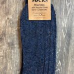 Soft Tweed Men's- Navy