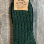 Soft Tweed Men's- Green